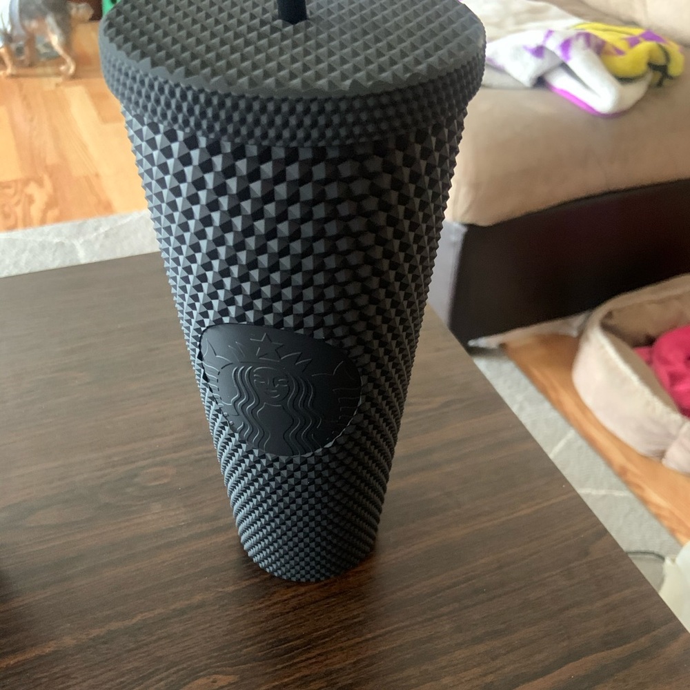 Starbucks tumbler